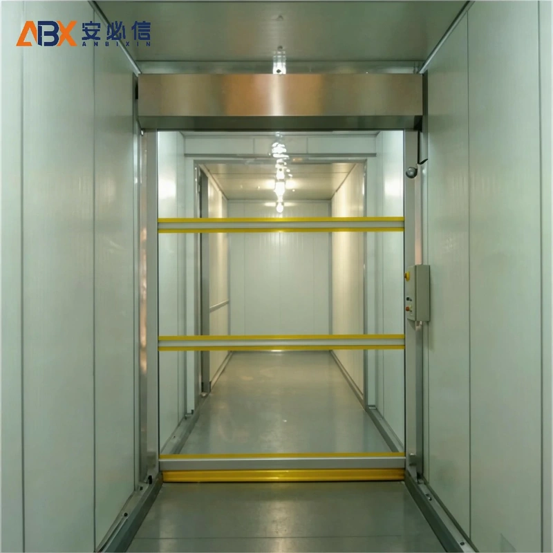 包头市软帘快速门