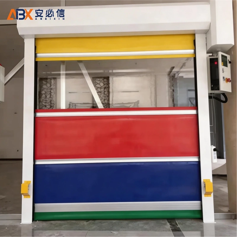 包头市快速门