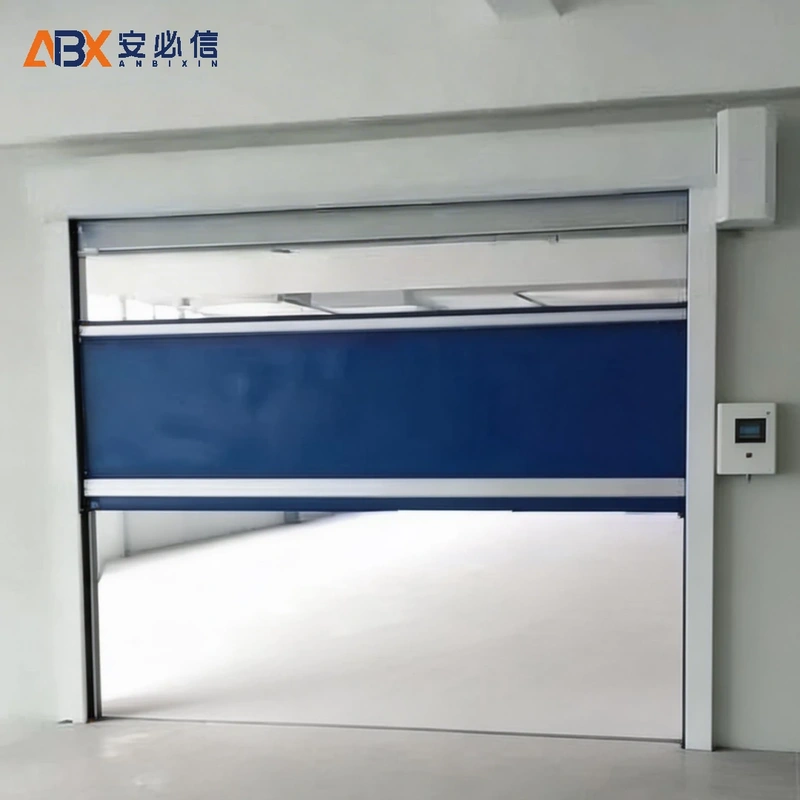 包头市工业快速门