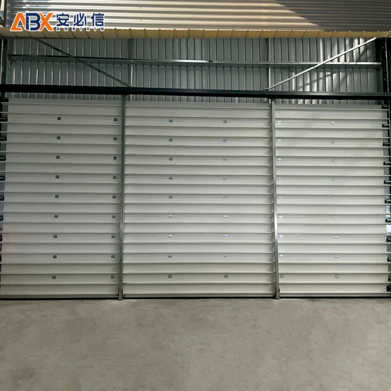 包头市提升门