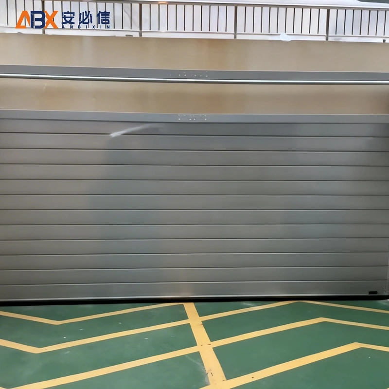 包头市软帘高速门